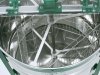 Tangential 3-frame honey extractor, Ø525 mm, frame: 3/6 DB, 3 Layens, manual – REGATA